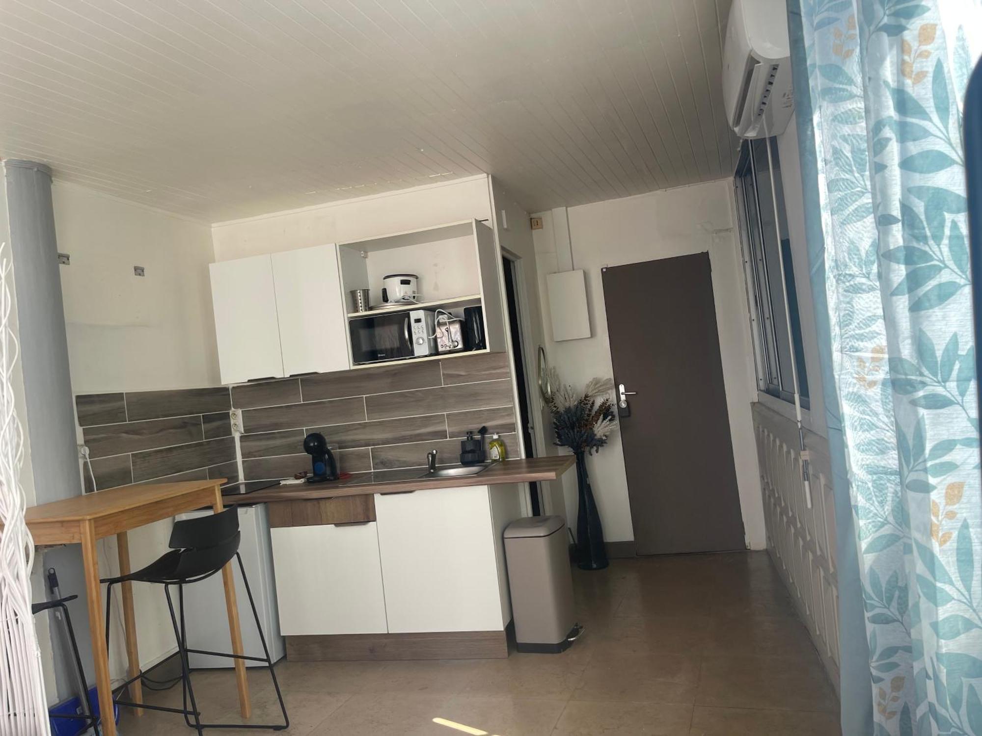 Penthouse Seaside 10 Min Port, Croisiere Et Aeroport Apartment Pointe-a-Pitre  Exterior photo